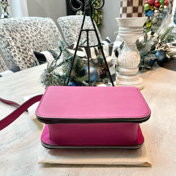 Tory Burch Eleanor Shoulder Bag🩷NWT🩷 - Picture 5 of 15